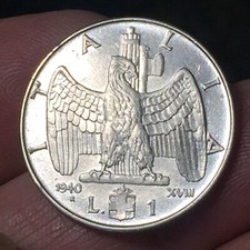 Moneta italia lira usato  Verona
