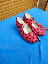 Zapatos Flamenco Niñas talla 34 comprar usado  Enviando para Brazil