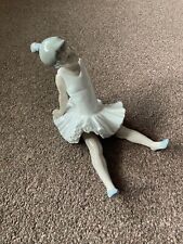 Porcelain figure nao for sale  REDCAR