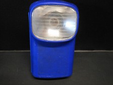 Lampe poche vintage d'occasion  Notre-Dame-de-Bondeville