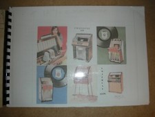 Catalogue juke box d'occasion  Rennes