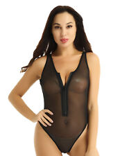 Damen transparent body gebraucht kaufen  Bremen