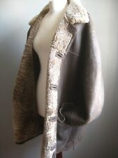 Mens sheepskin shearling for sale  MATLOCK
