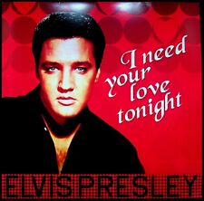 Plts elvis presley usato  Marino