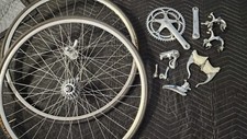 Campagnolo record groupset for sale  Nipomo
