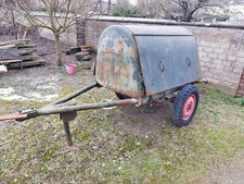 Baustellenkompressor heinrich  gebraucht kaufen  Titz