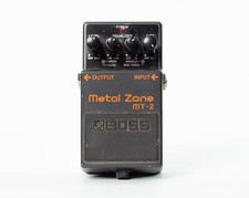 Boss metal zone for sale  ST. ALBANS