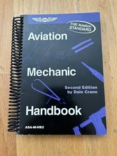Aviation mechanic handbook for sale  San Francisco