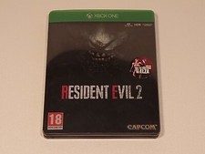 RESIDENT EVIL 2 Remake Steelbook Edition - Xbox One comprar usado  Enviando para Brazil