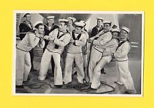 Cartão de cigarro Okay For Sound The Crazy Gang Teddy Knox Chesney Allen 1940 #183 comprar usado  Enviando para Brazil