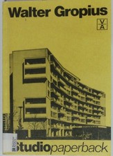 Walter gropius berdini gebraucht kaufen Walter gropius berdini gebraucht kaufen  Delitzsch