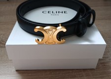 Ceinture celine triomphe d'occasion  Gravelines