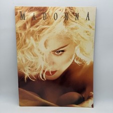 Programa Madonna 1990 Blonde Ambition World Tour do Japão comprar usado  Enviando para Brazil