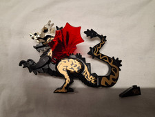 Lego schwarzer drache gebraucht kaufen Lego schwarzer drache gebraucht kaufen  Solingen