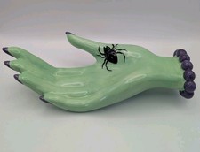 Witch hand ceramic for sale  LINCOLN