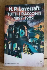lovecraft tutti racconti usato lovecraft tutti racconti usato San Bartolomeo al Mare