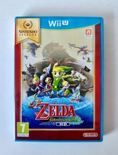 The Legend of Zelda The Wind Waker HD Inc Arte Nintendo Wii U Como Novo comprar usado  Enviando para Brazil
