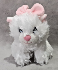 White cat plush for sale  SEAHAM