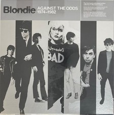 Blondie - Against The Odds: 1974-1982 Used Vinyl 4LP Boxset - Playtested! comprar usado  Enviando para Brazil