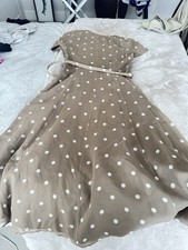 Bennett women polka for sale  LONDON