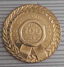 Médaille touristique monnaie d'occasion  Ludres