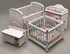 Nursery set crib for sale  Eden Prairie