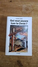 Veut tuer christ d'occasion  Breuillet