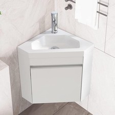 Corner bathroom vanity for sale  Brentwood