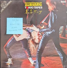scorpions tokyo tapes comprar usado scorpions tokyo tapes comprar usado Enviando para Brazil