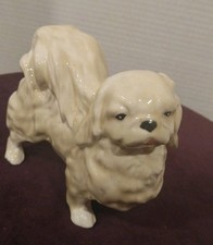 Vintage porcelain pekingese for sale  Fort Mohave