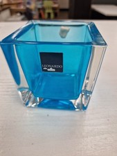 Leonardo candle vase for sale  MANCHESTER