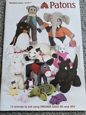 Patons pattern book for sale  KETTERING