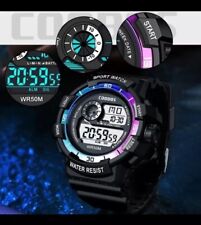 Montre sport digital d'occasion  Perpignan-