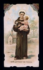 Antico santino cromo usato  Ragusa