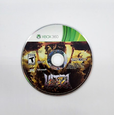 Disco Ultra Street Fighter IV (Microsoft Xbox 360, 2014) Apenas - LEIA ABAIXO comprar usado  Enviando para Brazil