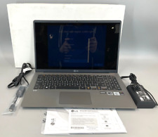 LG Gram i7-1065G7 16GB 512GB BT5 WiFi6 15.6F W10P64 15Z90N-N.APS9U1 ✅❤️️✅ NOVO!, usado comprar usado  Enviando para Brazil