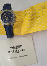Breitling 1884 Multifunction Mechanisch 100m Uhr Herrenuhr B13050.1 Automatic comprar usado  Enviando para Brazil