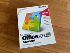 Ffice 2000 standard gebraucht kaufen  Köln