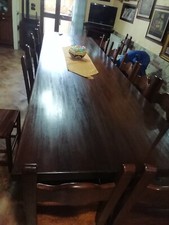 Tavolo cucina con usato  Furci Siculo