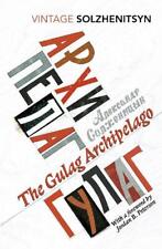 Gulag archipelago solzhenitsyn for sale  BRECON