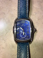 Relógio Feminino Invicta Blue Face - Modelo Original de Pulseira Azul #2350 comprar usado  Enviando para Brazil