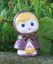 Vintage tirelire porcelaine d'occasion  Cerisy-la-Salle