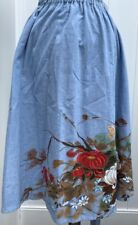 Vintage 70s appliqued for sale  Williamsport