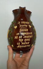 Pichet parlant grivois d'occasion  Besançon