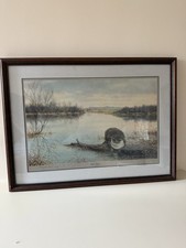 Still waters framed for sale  HEMEL HEMPSTEAD