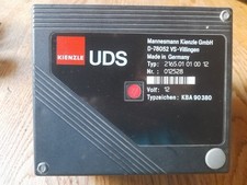 Uds unfalldatenspeicher rigina gebraucht kaufen  München