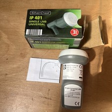 Universal single lnb for sale  HEREFORD