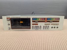 Platine cassette teac d'occasion  Village-Neuf
