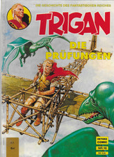 Trigan 1992 prüfungen gebraucht kaufen  Darmstadt