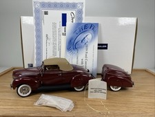 Franklin mint 1939 for sale  Rutland